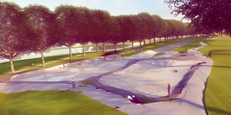 Renovatie oudste skatepark van Europa met de snakerun