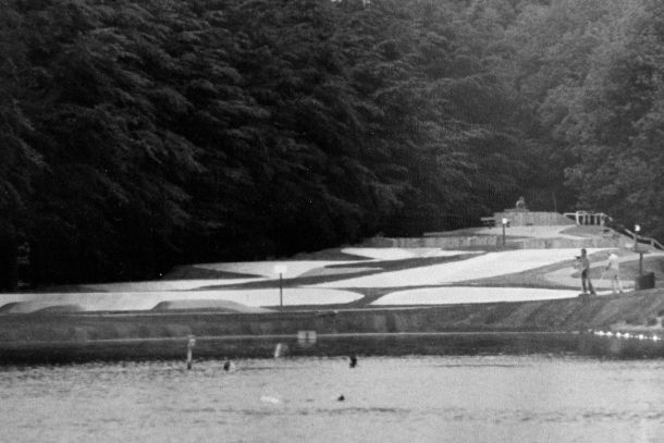 Geschiedenis Skatepark Recreatiepark Het Hulsbeek in Oldenzaal