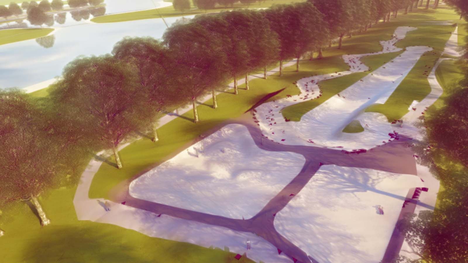 Renovatie oudste skatepark van Europa met de snakerun