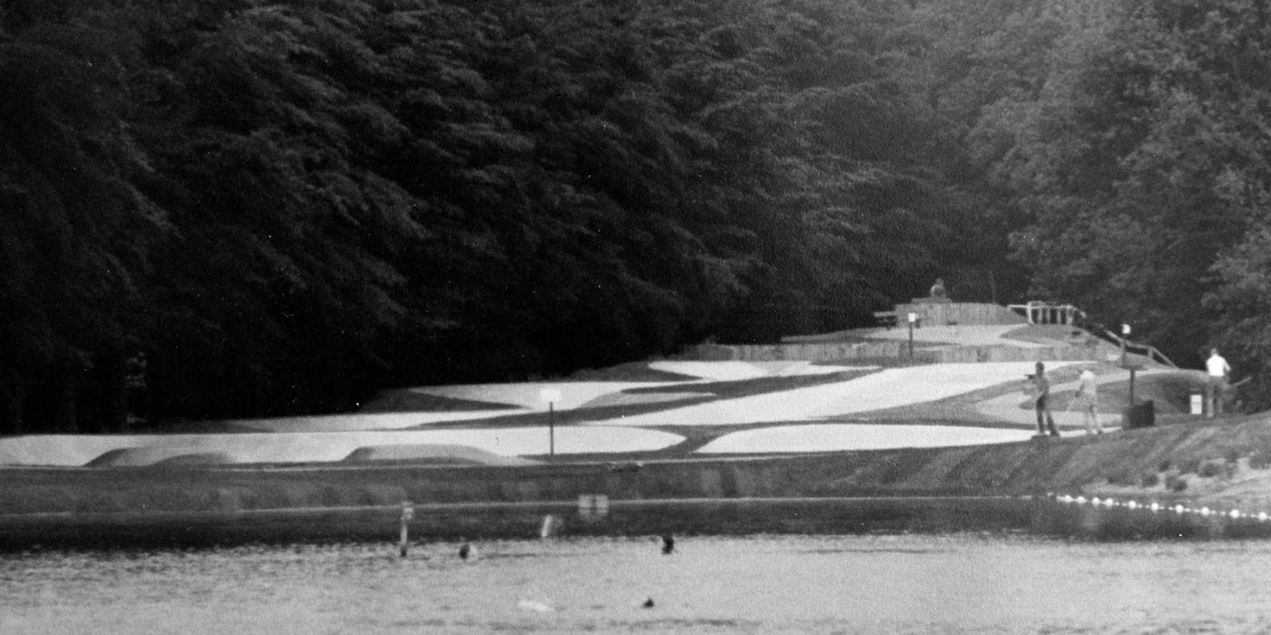 Geschiedenis Skatepark Recreatiepark Het Hulsbeek in Oldenzaal