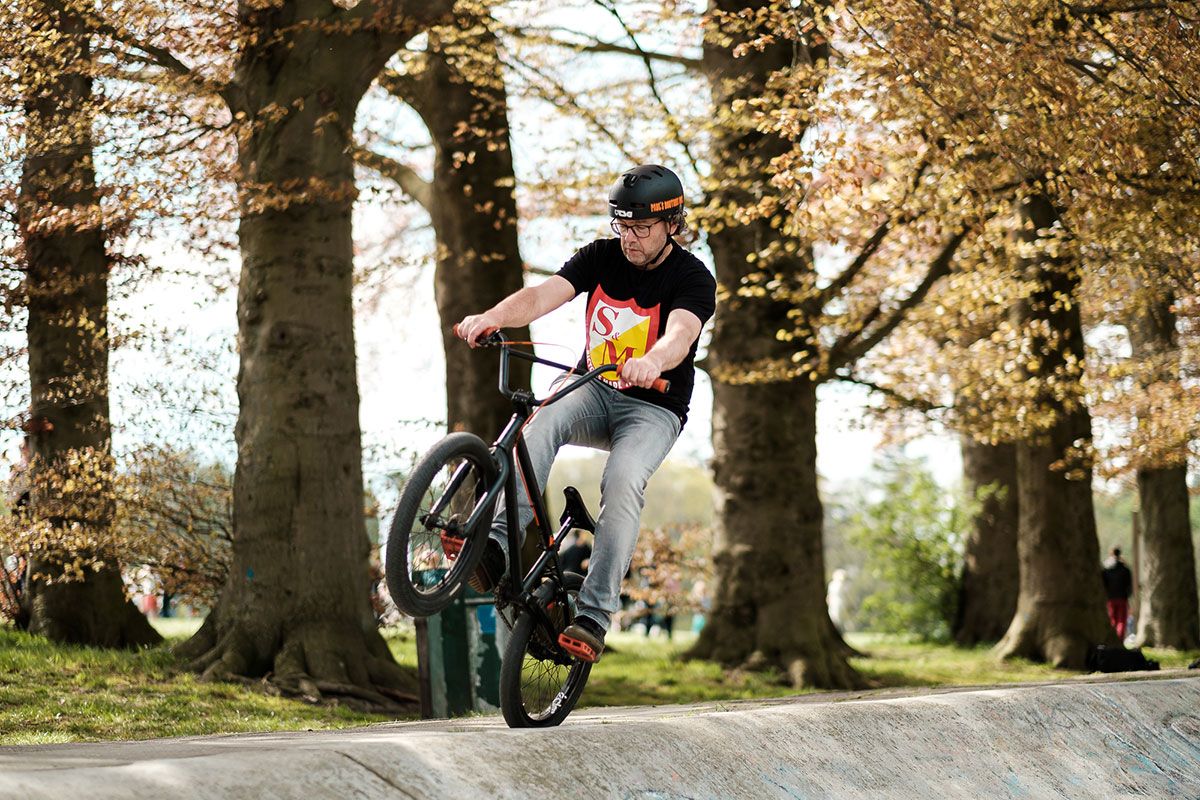Urban Sports groot succes tijdens Hulsbeekdag