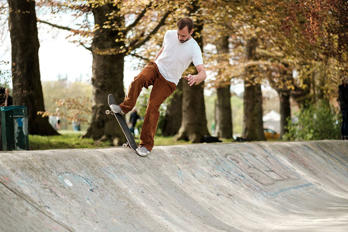 Urban Sports groot succes tijdens Hulsbeekdag