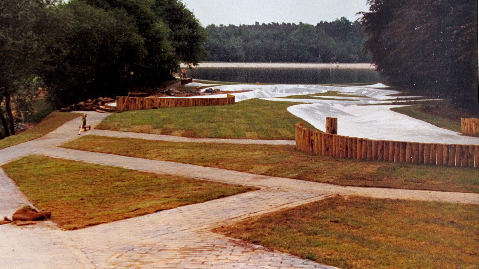 Geschiedenis Skatepark Recreatiepark Het Hulsbeek in Oldenzaal