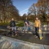 Hulsbeek Urban Sports Park - De aftrap
